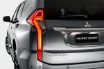Mitsubishi Pajero Sport Exceed 2015 года (AU)